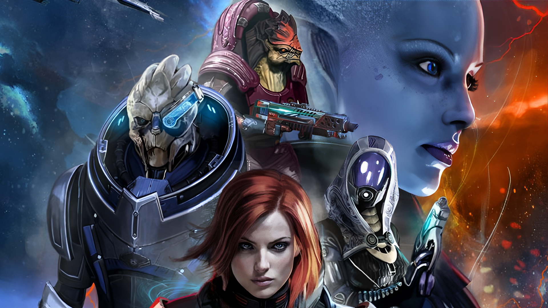 mass effect board game