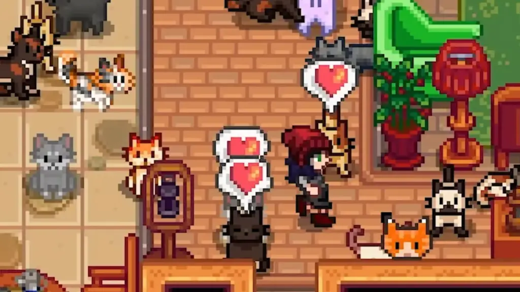 stardew valley 1.6 new pets