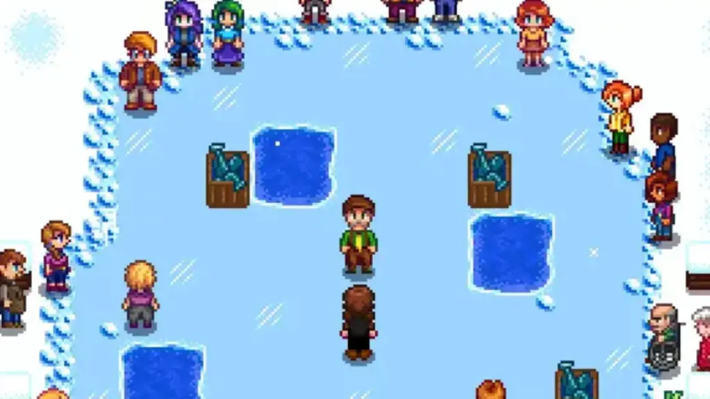 stardew valley 1.6 fishing festivals