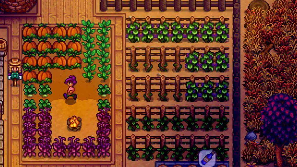 stardew valley 1.6 new crops