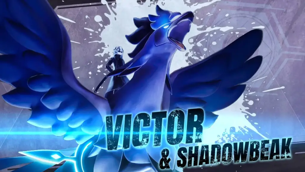 victor and shadowbeak