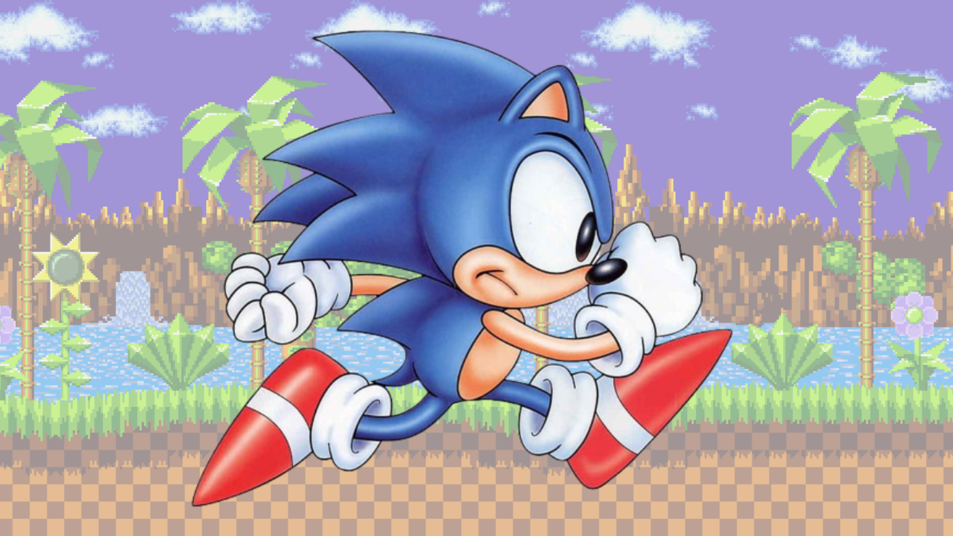 every mainline 2d sonic game, ranked