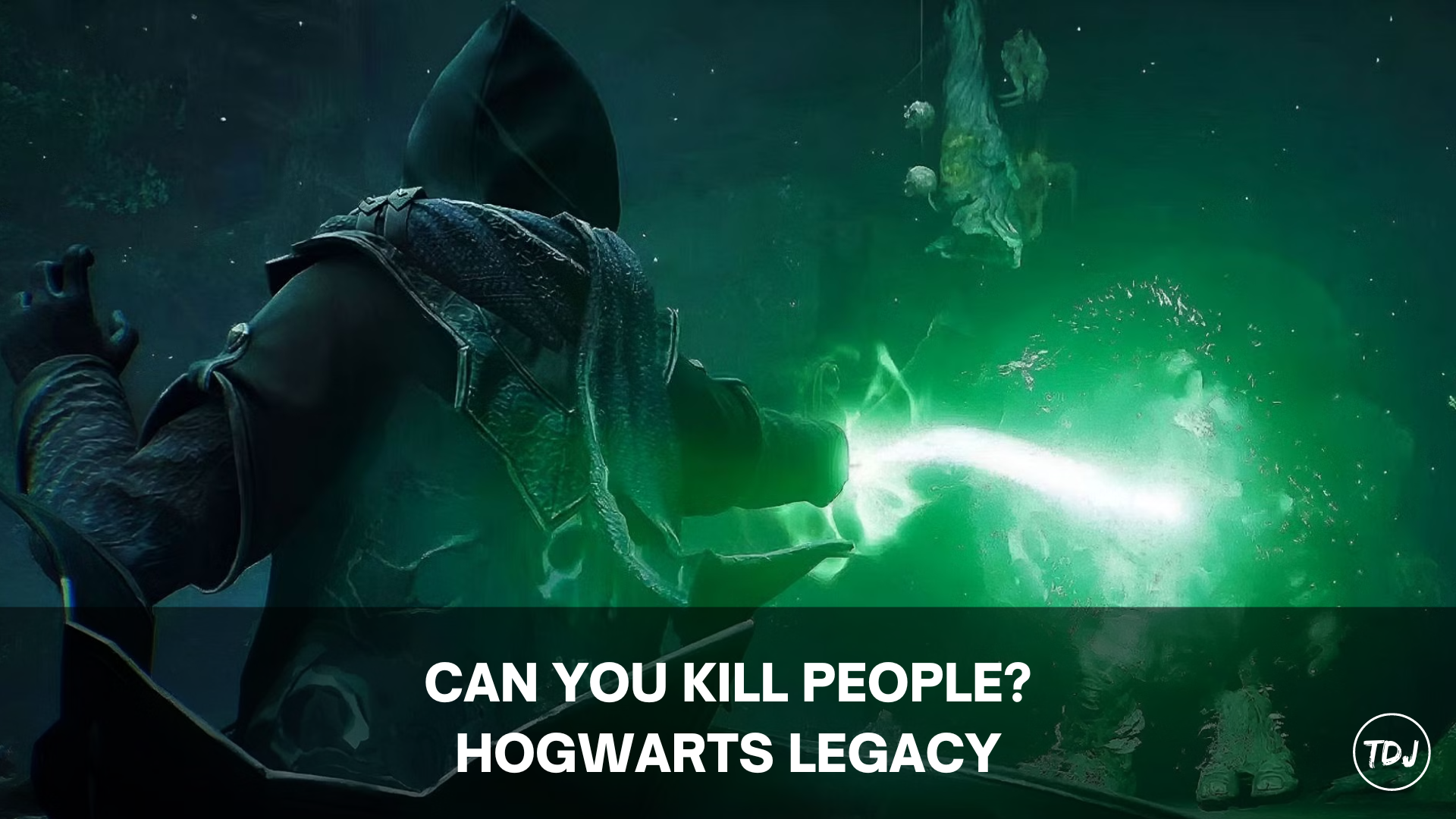 hogwarts legacy can you kill people