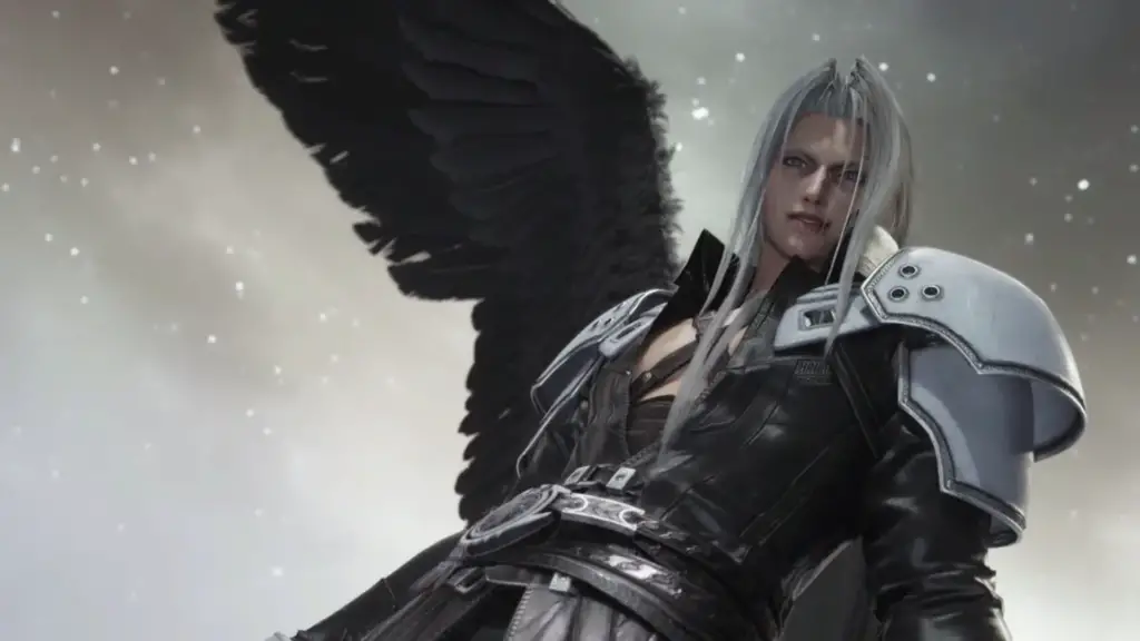 Sephiroth Wants To Conquer The Entire Multiverse