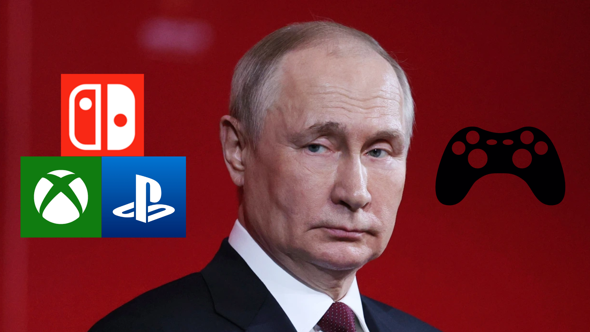 putin orders russia to make a game console