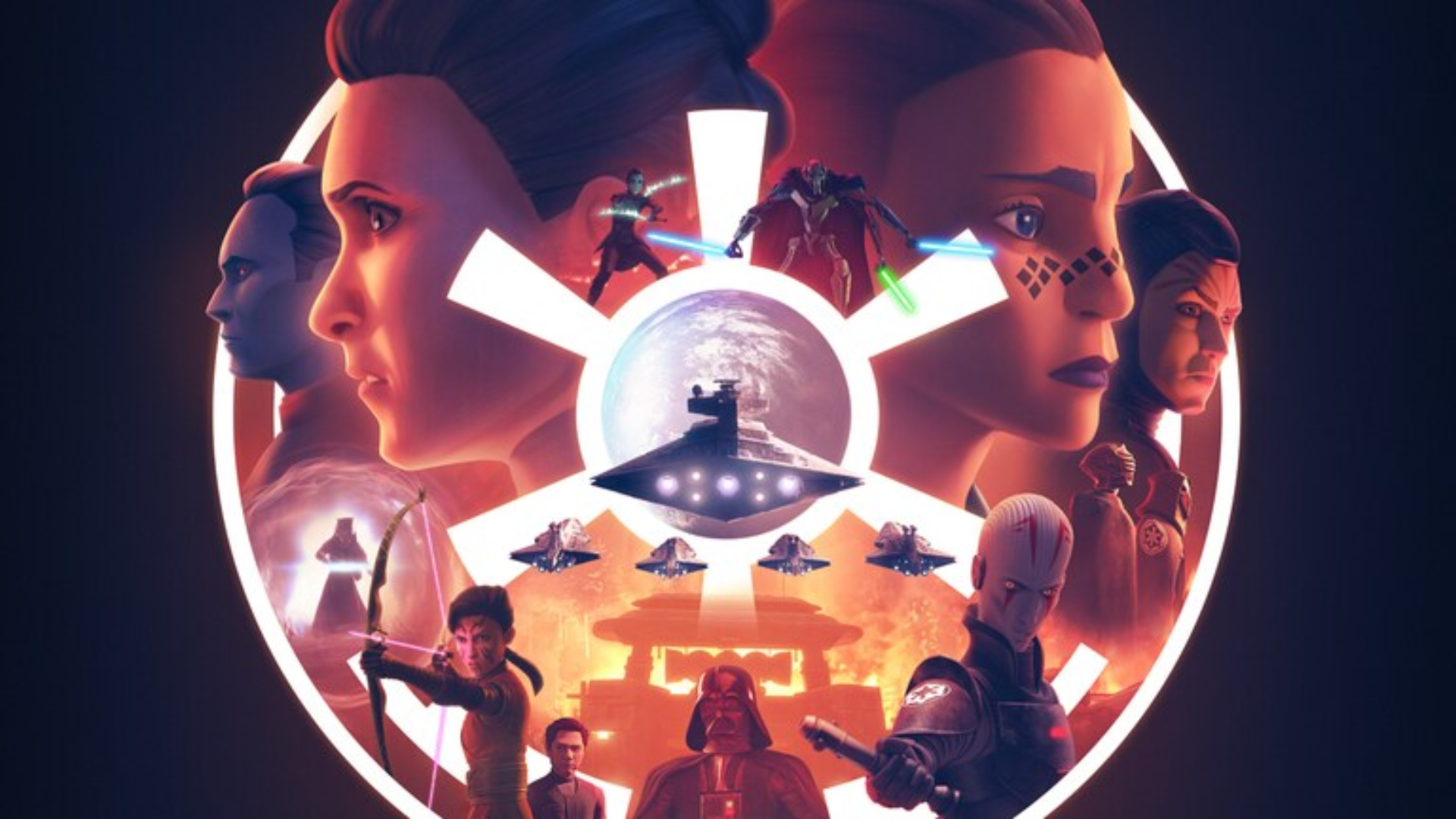 star wars: tales of the empire announced