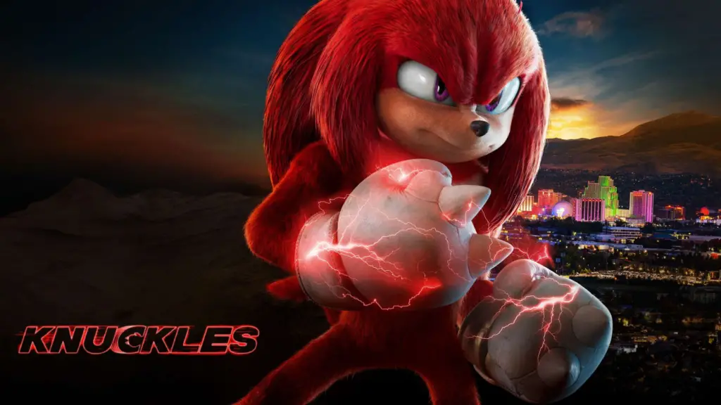 knuckles