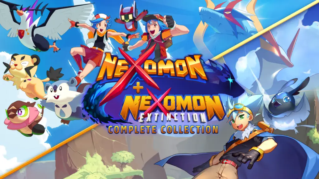 Nexomon / Nexomon Extinction