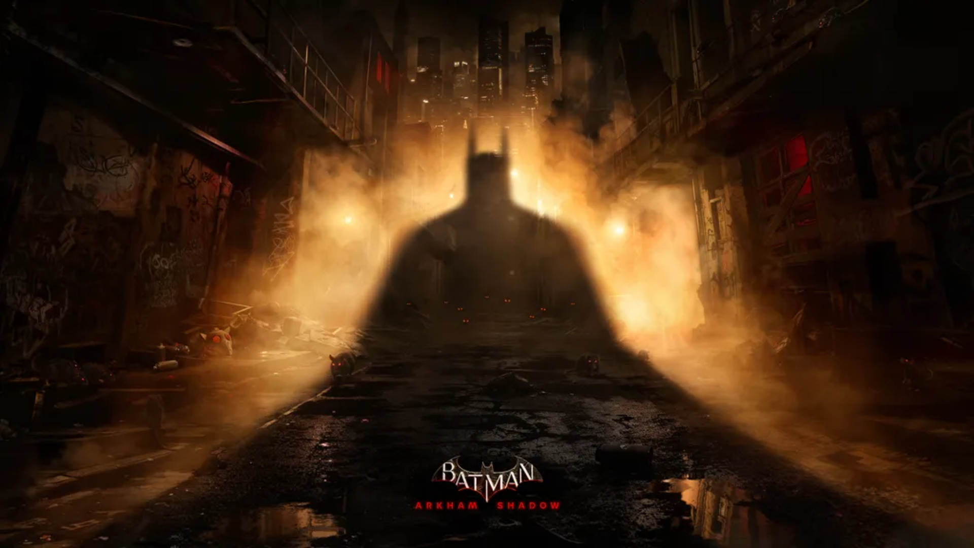 batman: arkham shadow