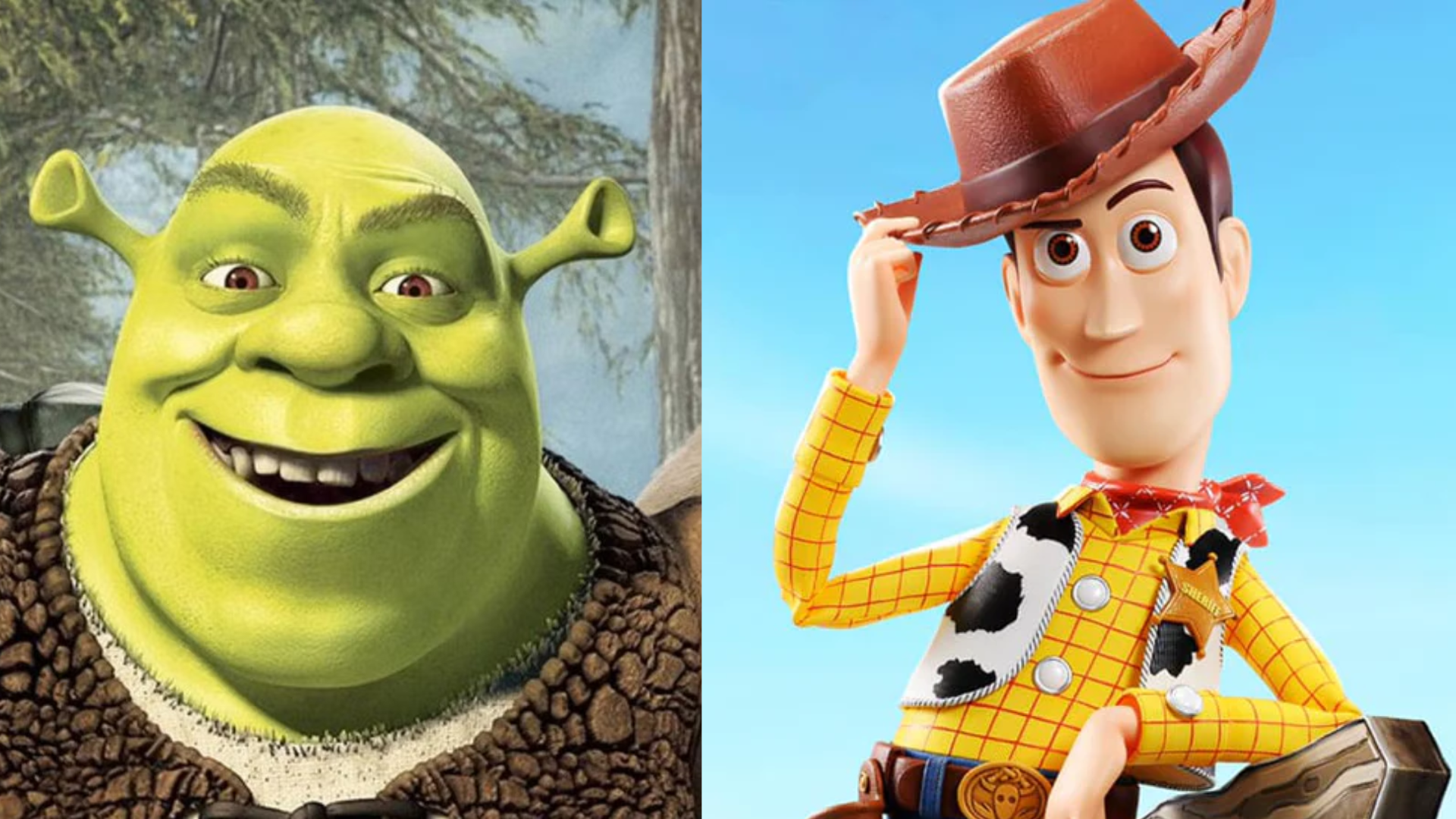 shrek 5 and toy story 5