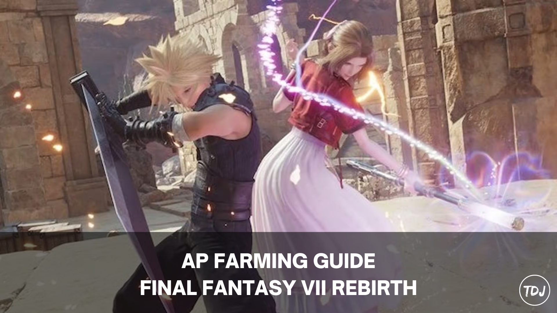 ap farming guide ff7 rebirth