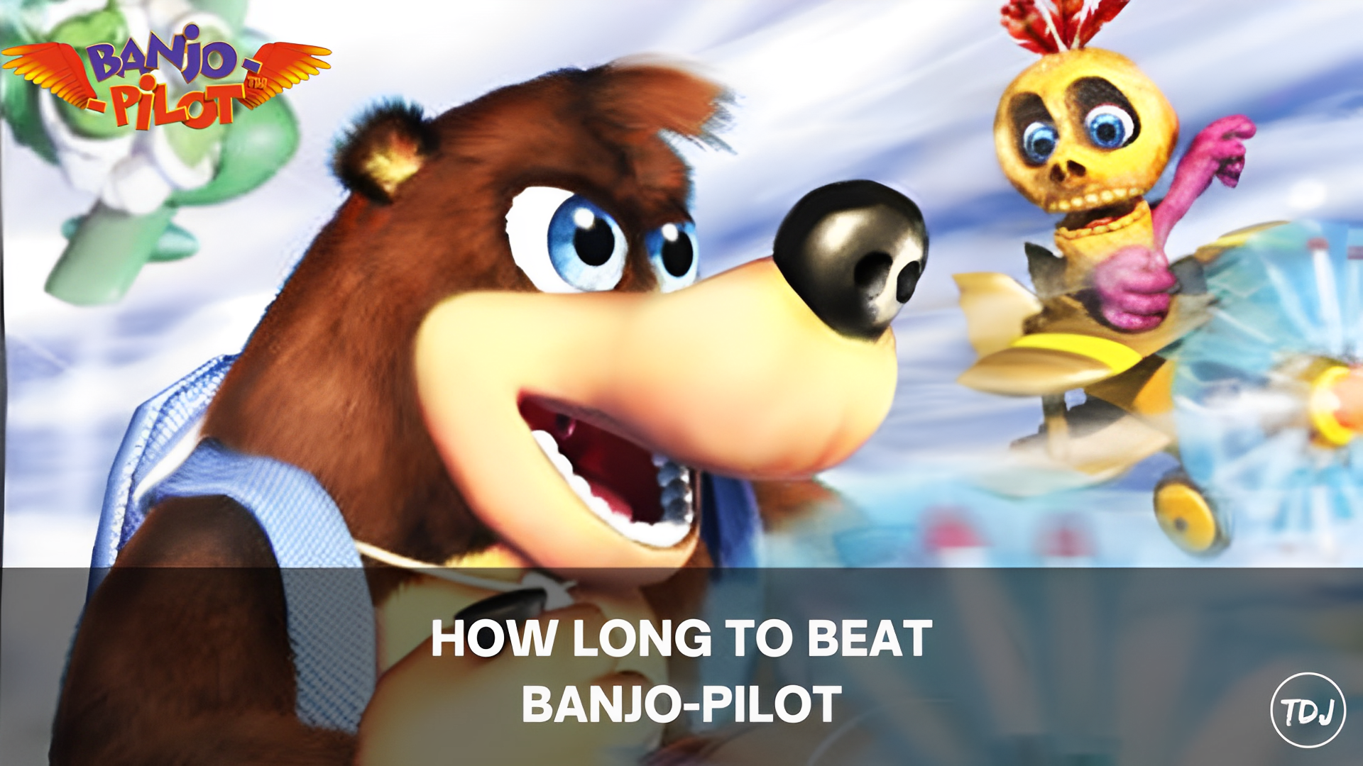 How Long To Beat Banjo-Pilot