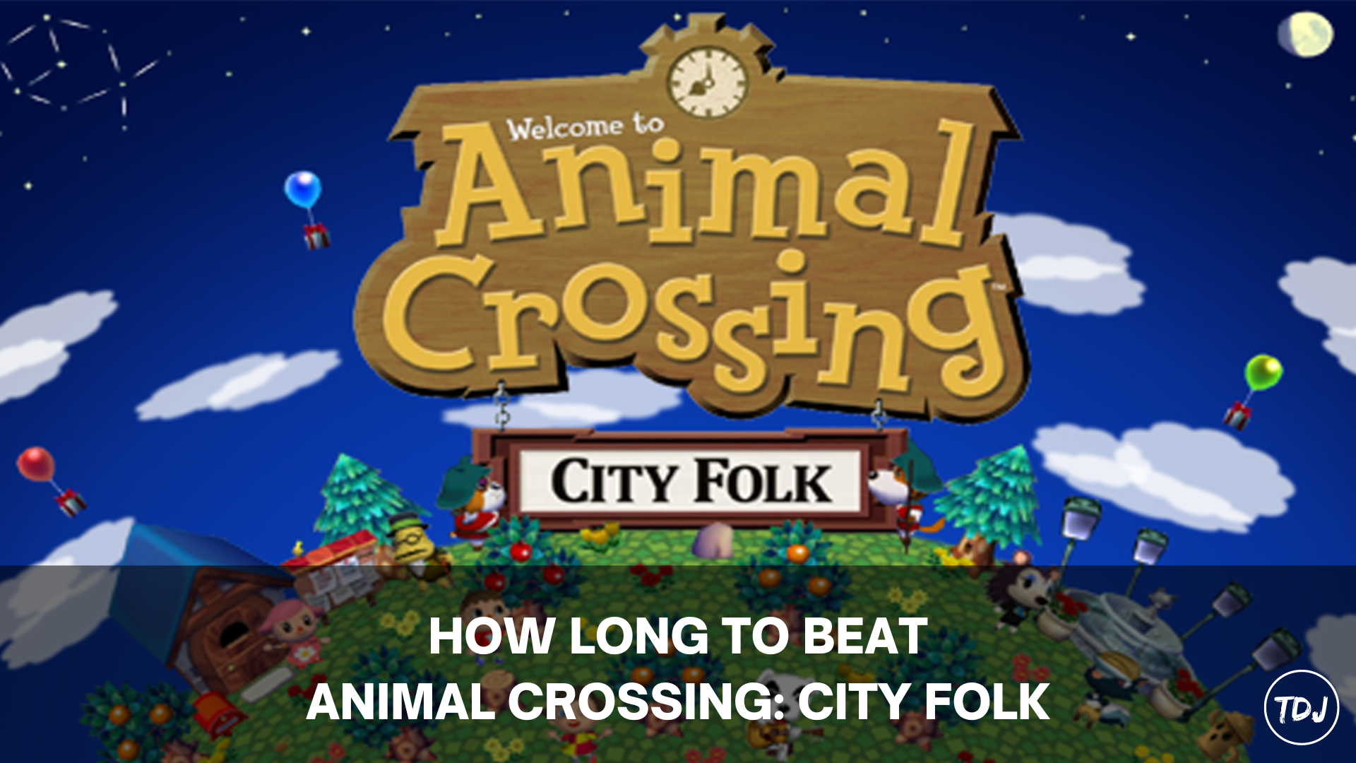 animal crossing how long to beat