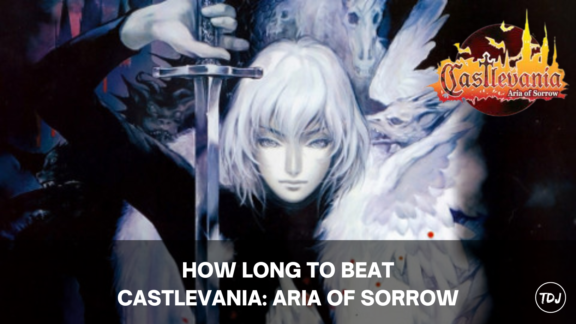 castlevania: aria of sorrow how long to beat