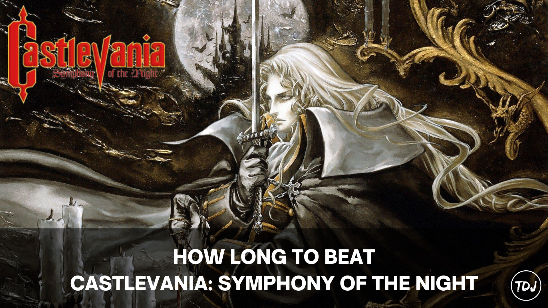 how long to beat castlevania symphony of the night