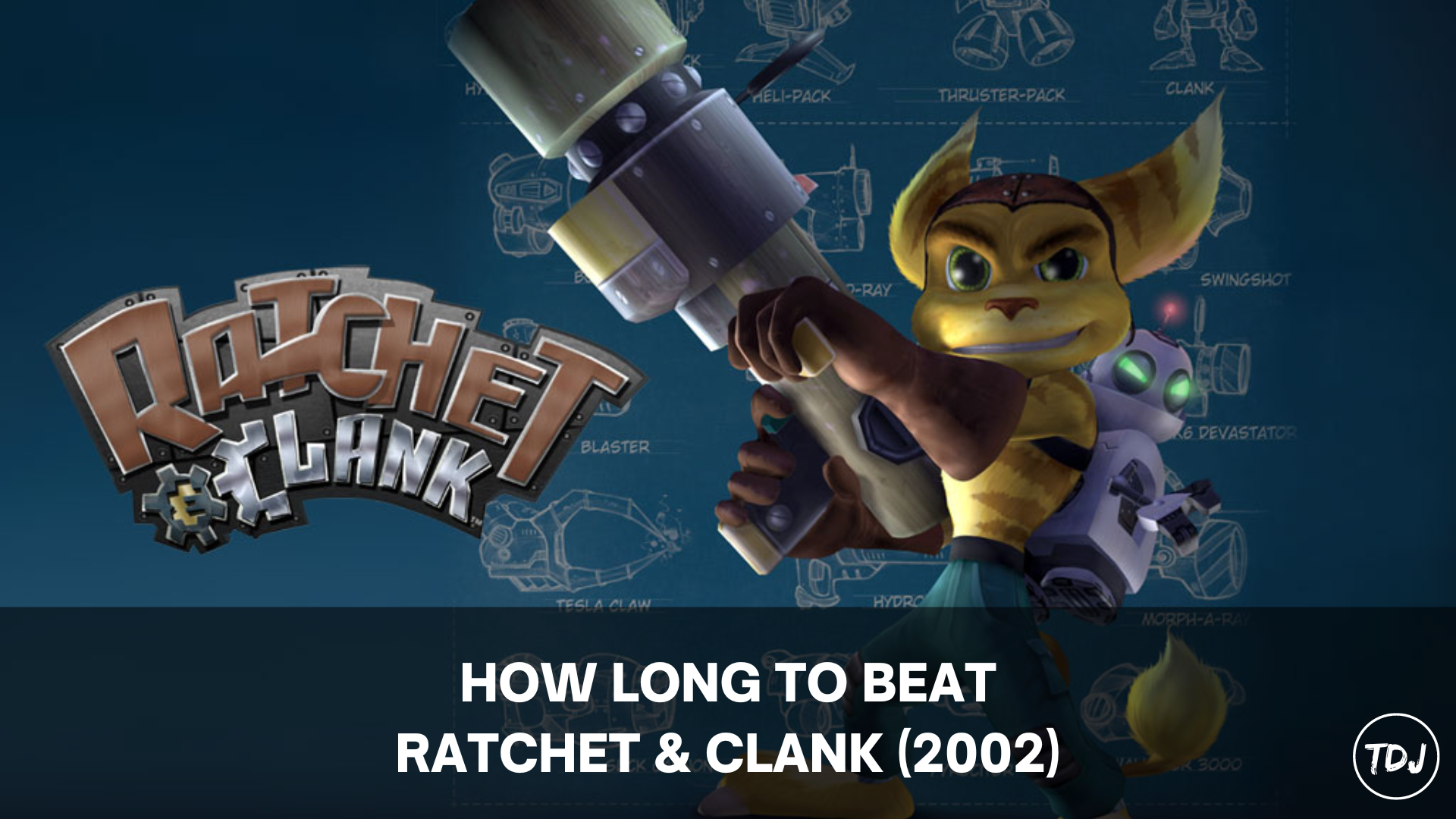 how long to beat ratchet & clank