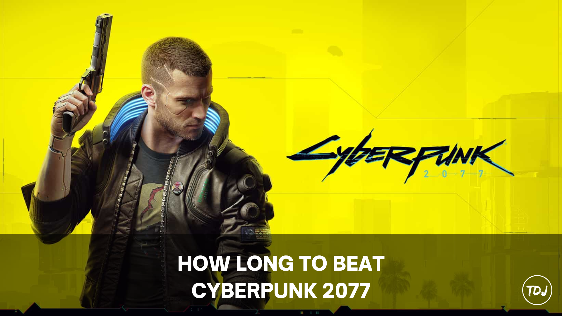 cyberpunk 2077 how long to beat