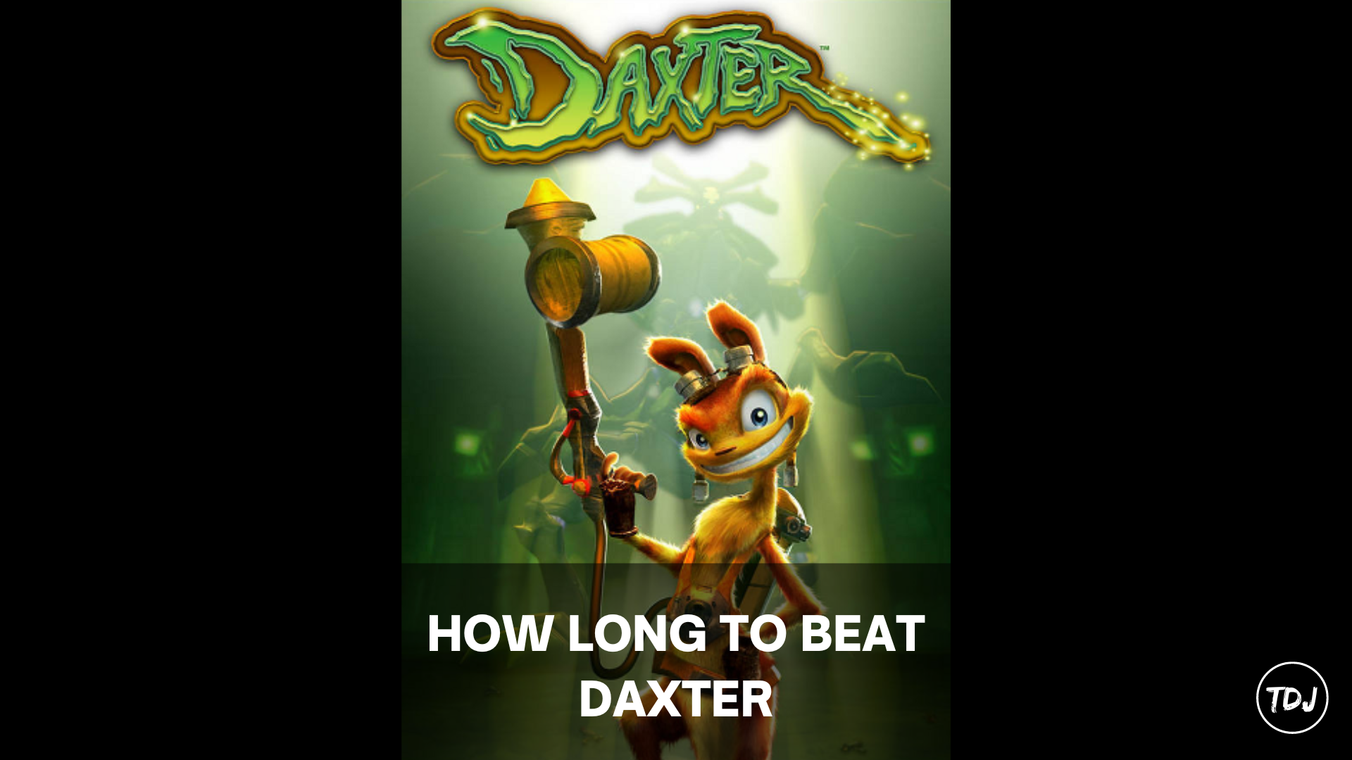 How Long To Beat Daxter