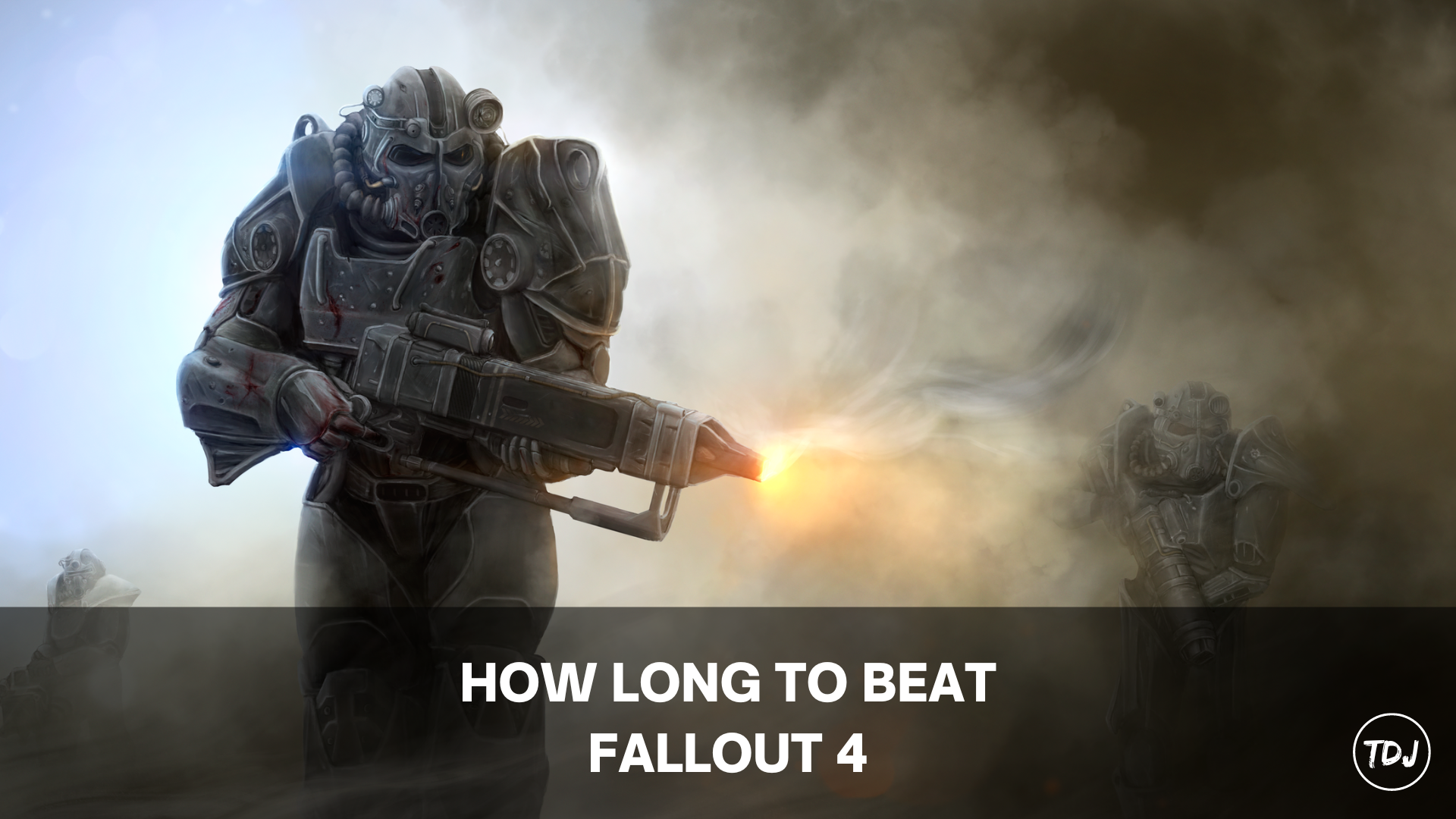 how long to beat fallout 4