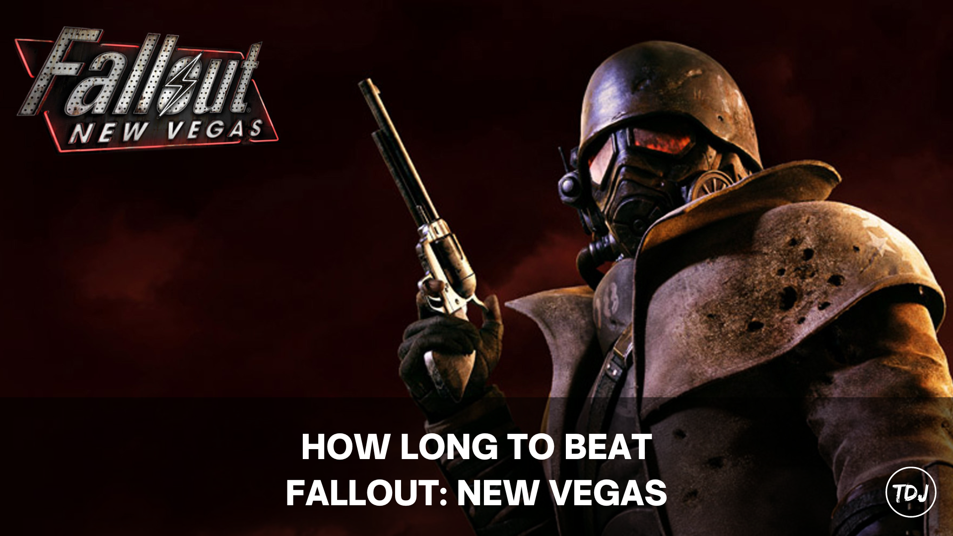 how long to beat fallout new vegas