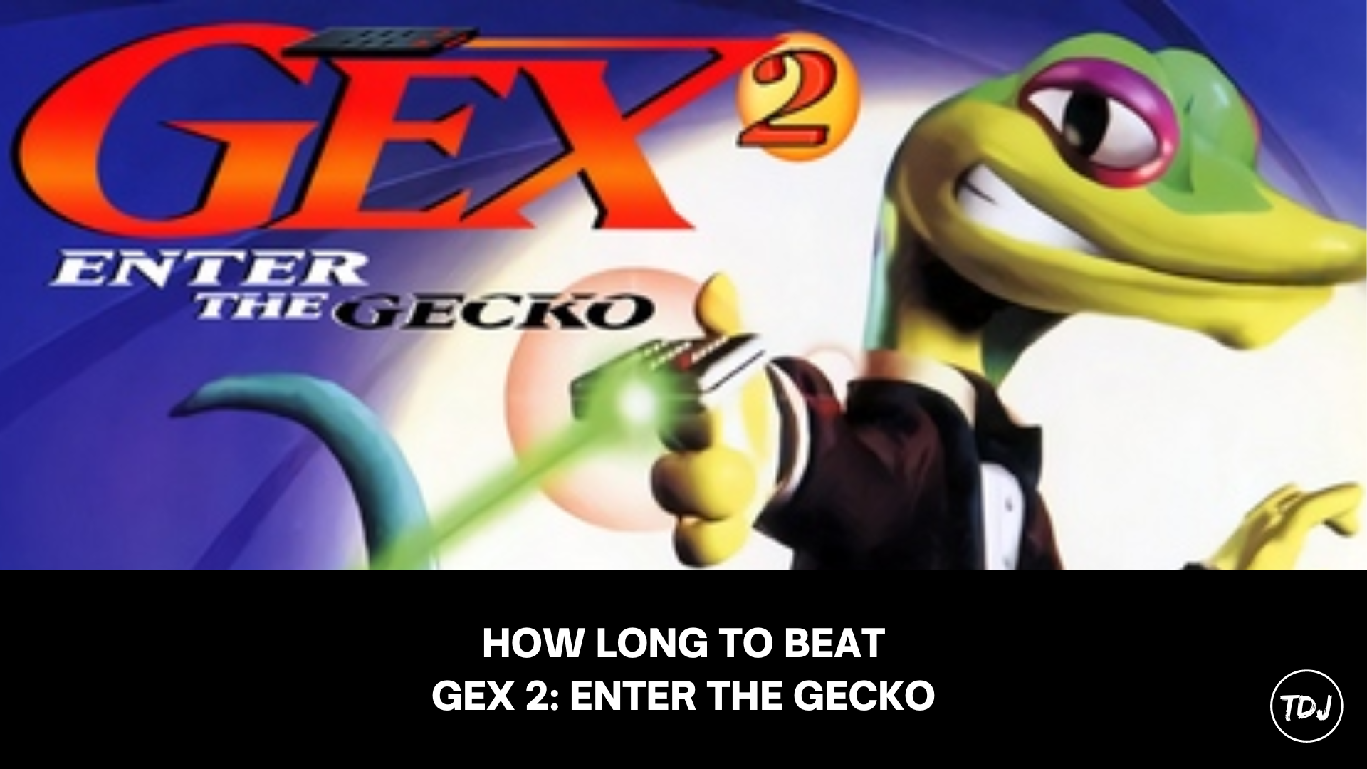 gex 2: enter the gecko