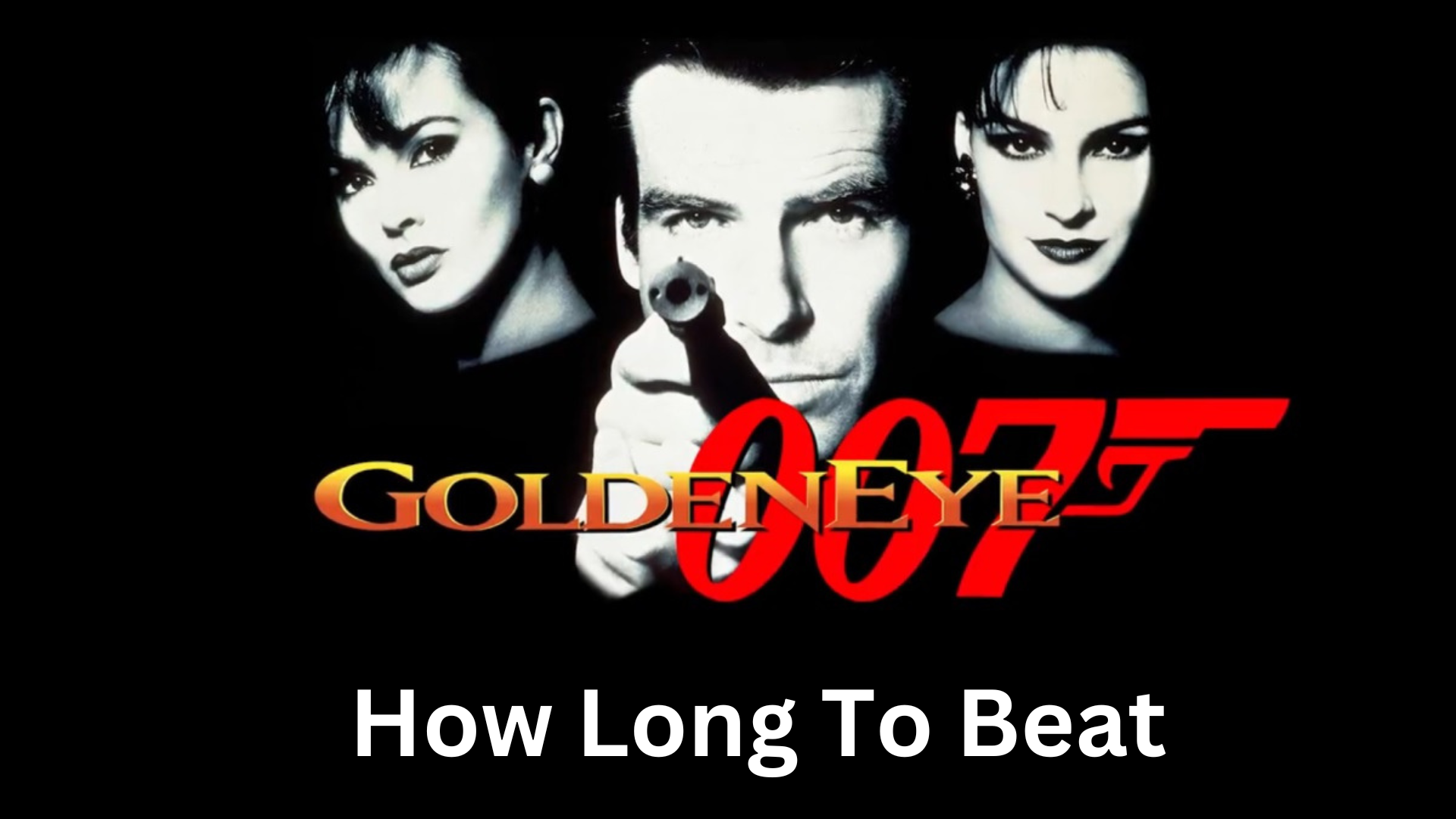 goldeneye 007 how long to beat