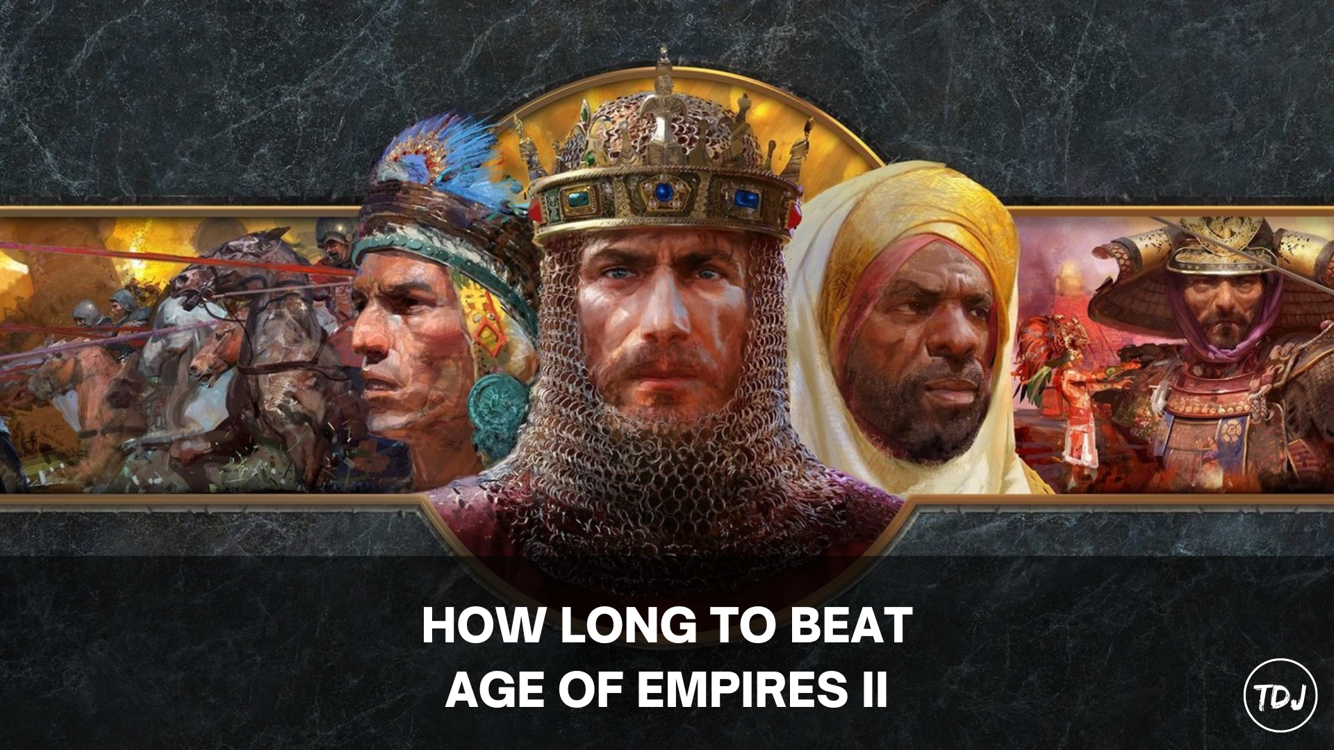 how long to beat age of empires II