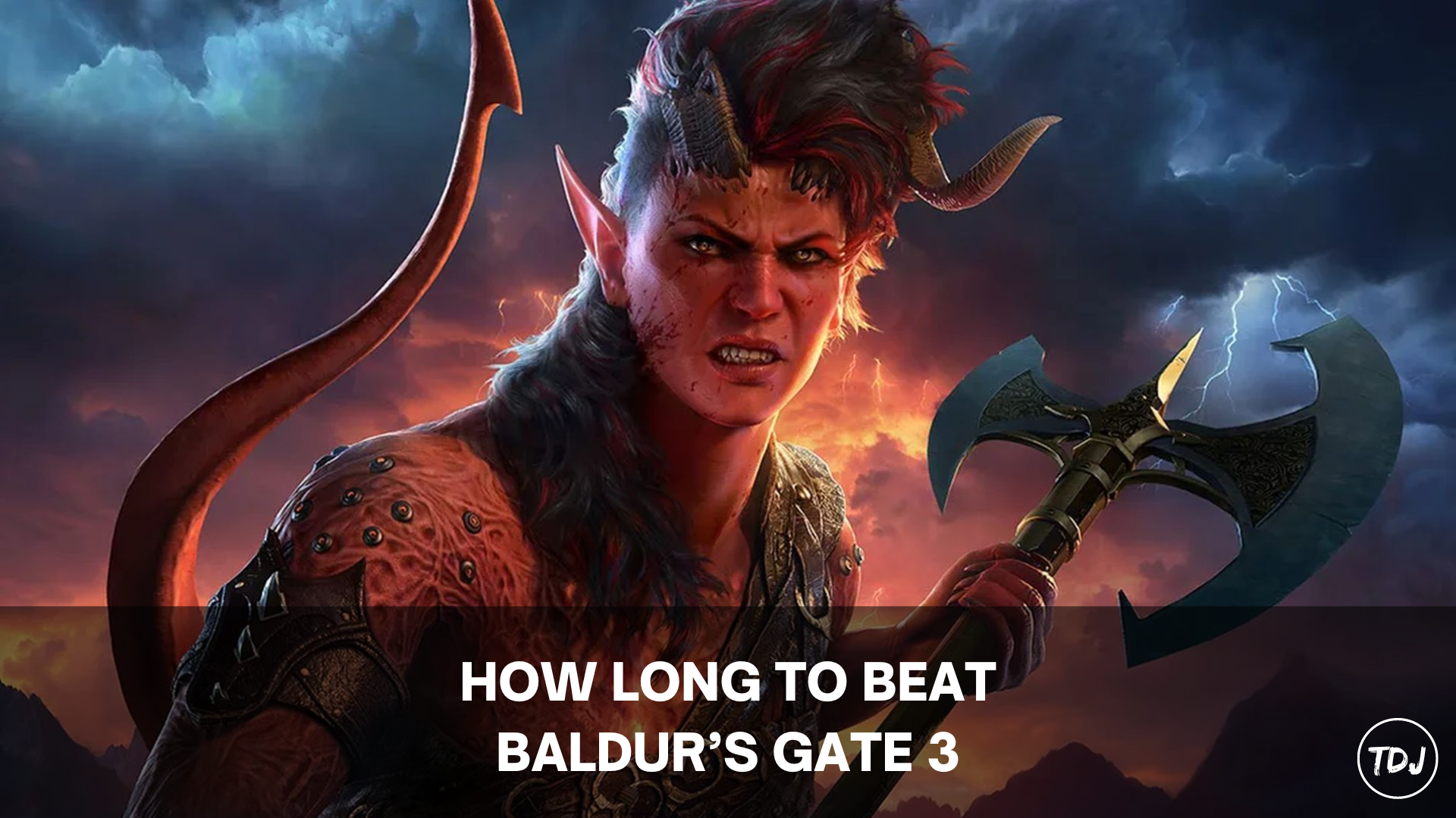 how long to beat baldur's gate 3