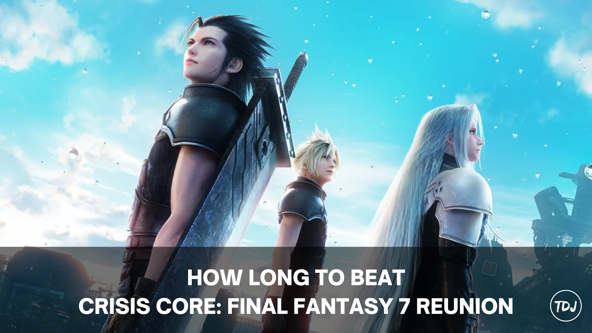 how long to beat crisis core final fantasy vii reunion