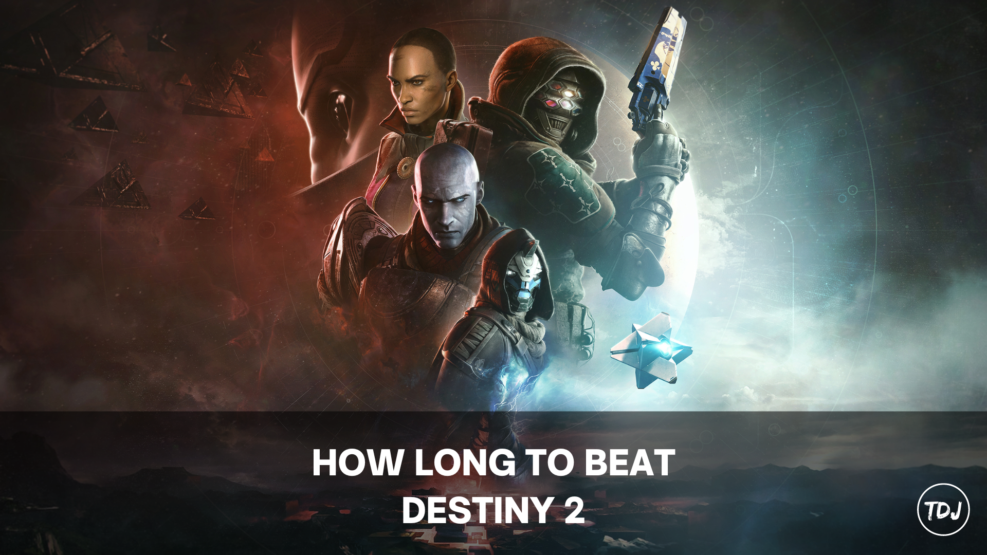 how long to beat destiny 2