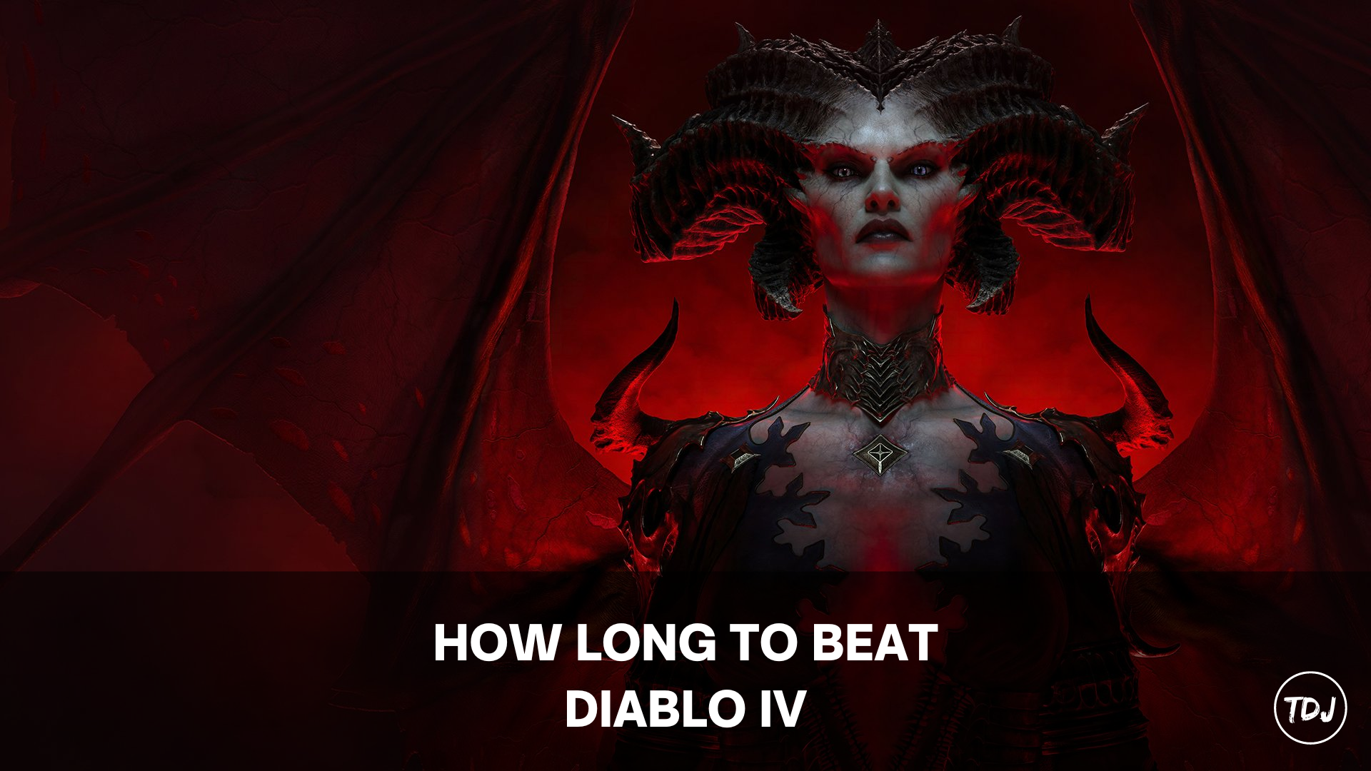 how long to beat diablo iv