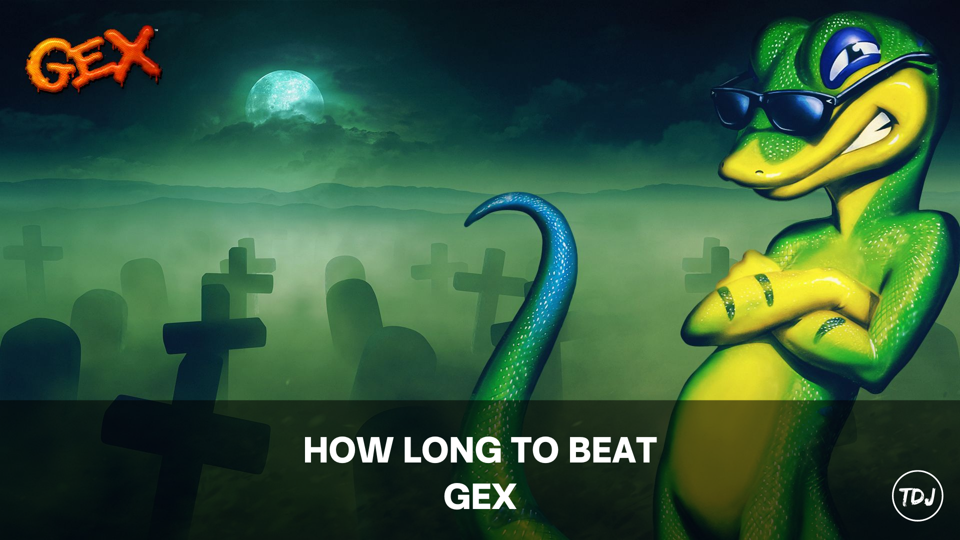 how long to beat gex