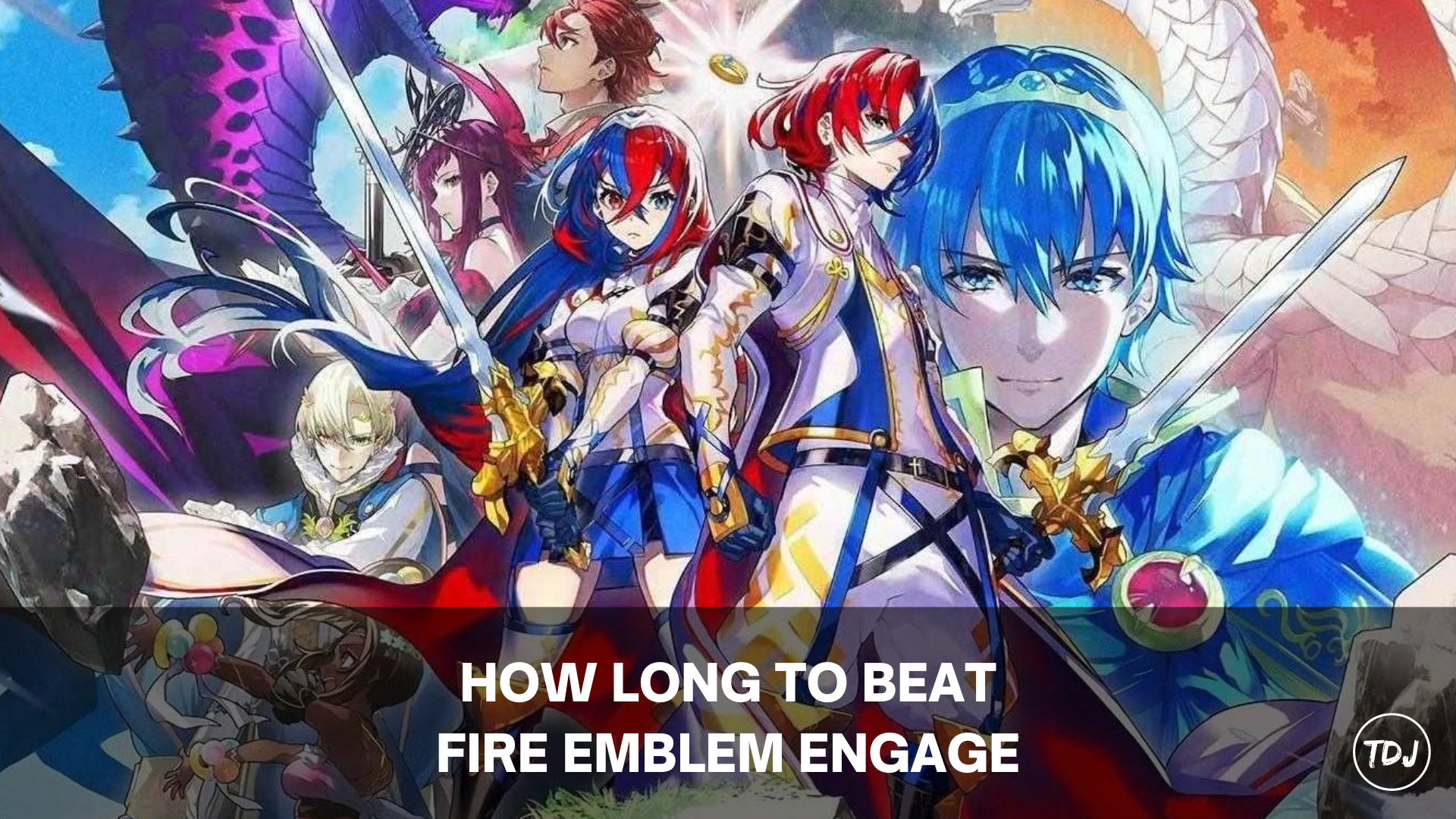 how long to beat fire emblem engage