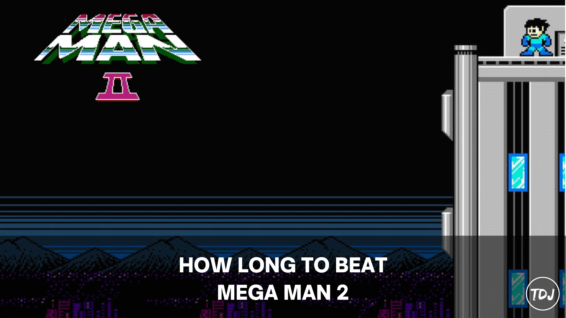 how long to beat mega man 2