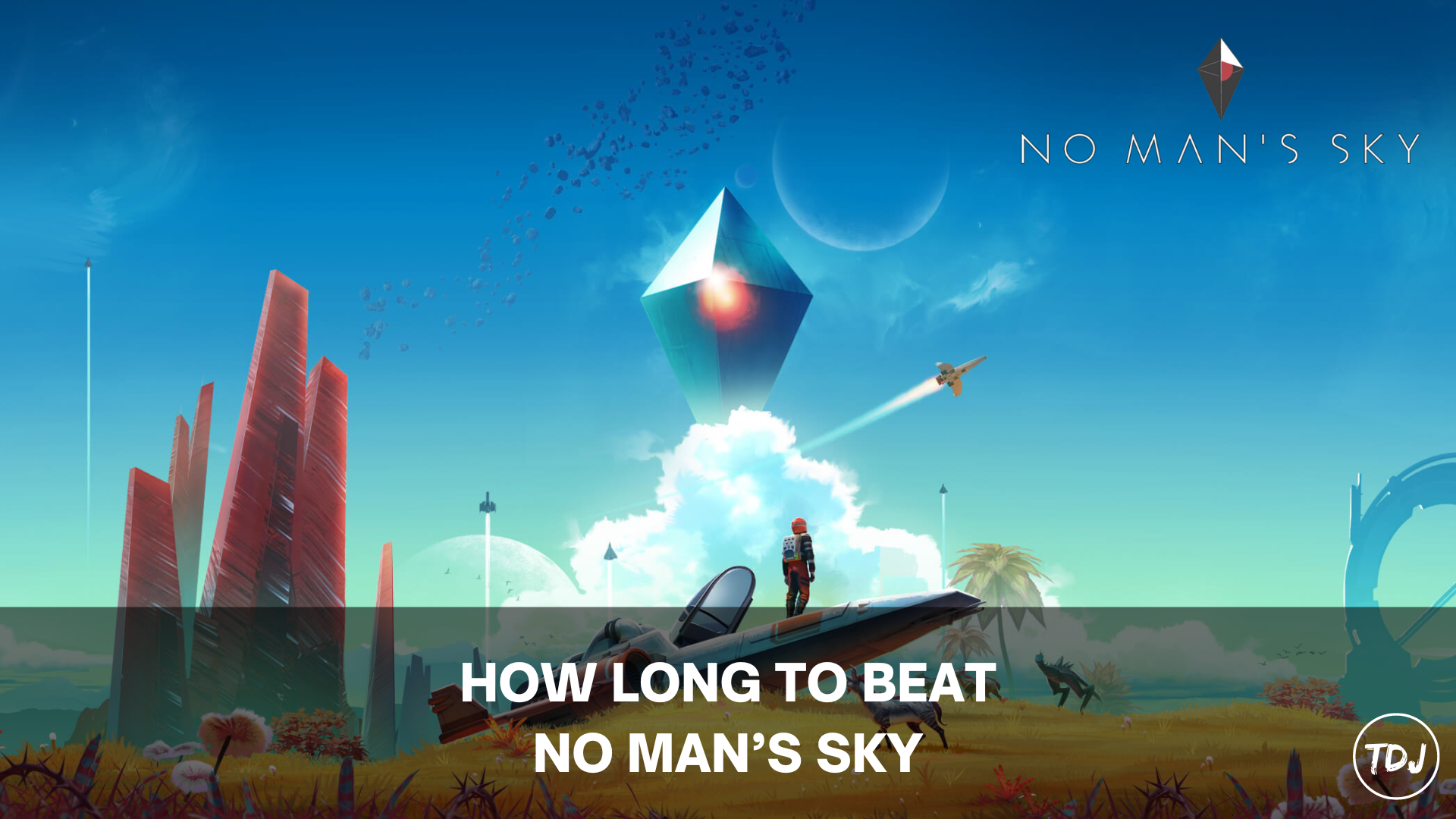 how long to beat no man's sky