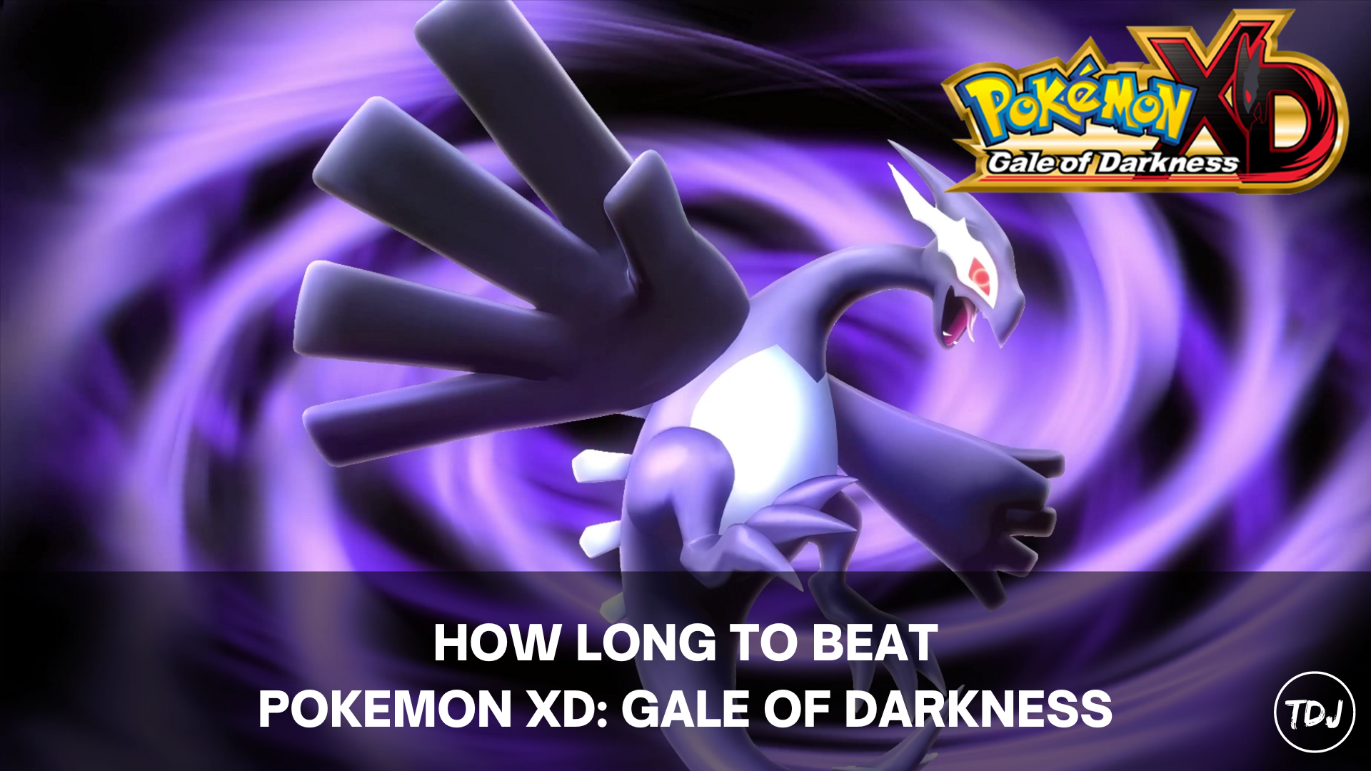 how long to beat pokemon xd gale of darkness