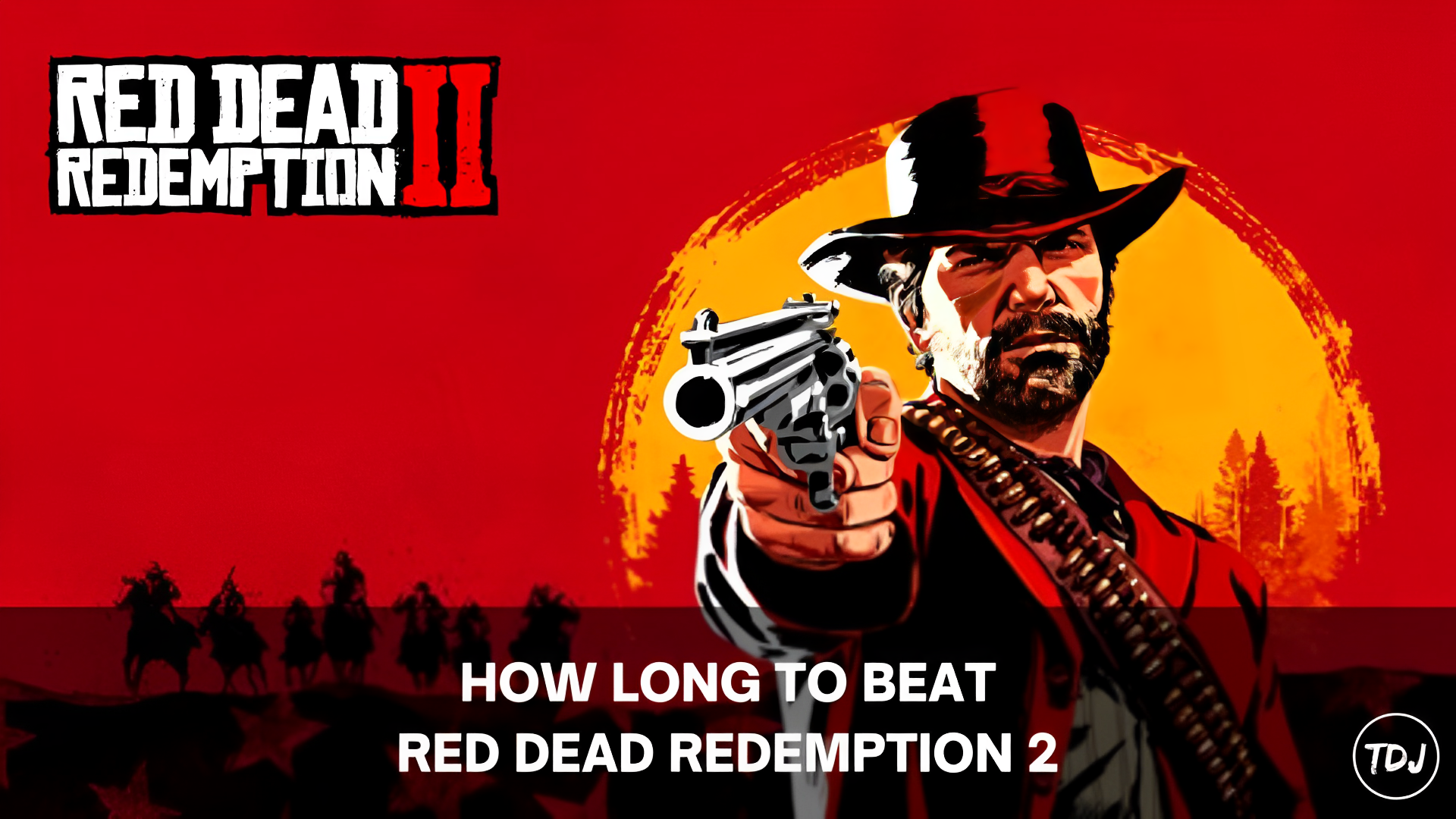 how long to beat red dead redemption 2