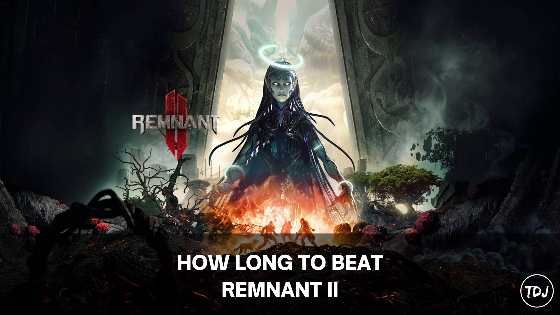 how long to beat remnant 2