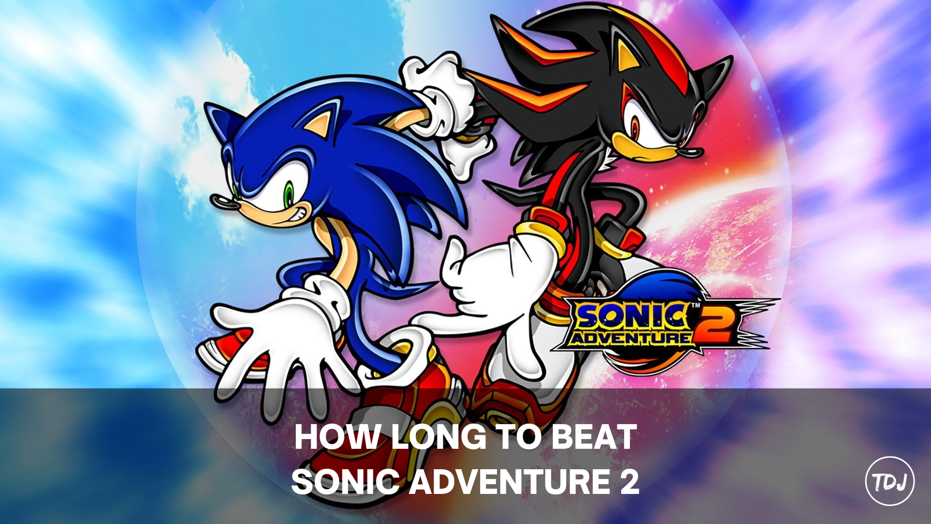 how long to beat sonic adventure 2