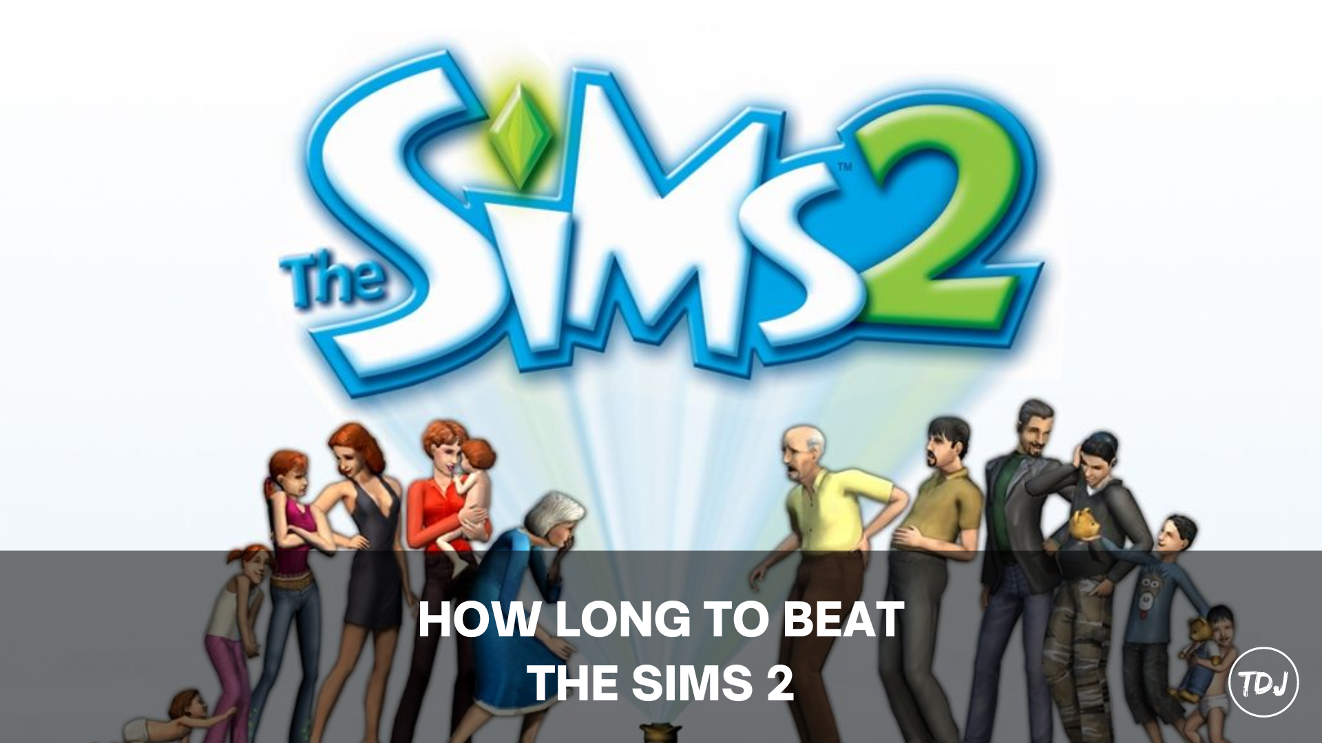 how long to beat the sims 2