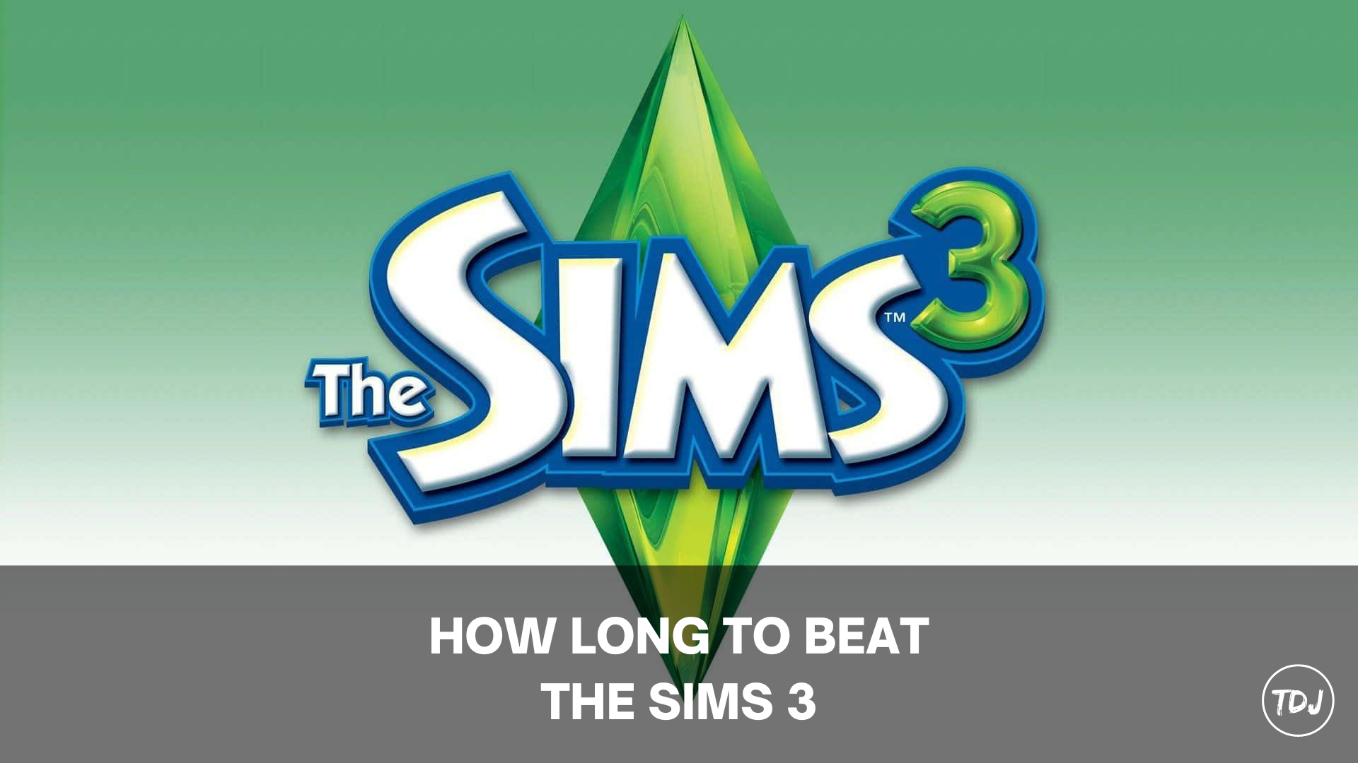 how long to beat the sims 3