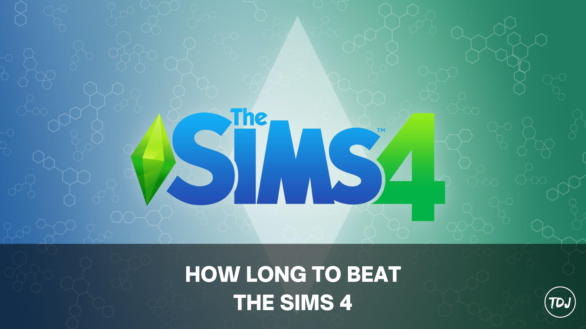 how long to beat the sims 4