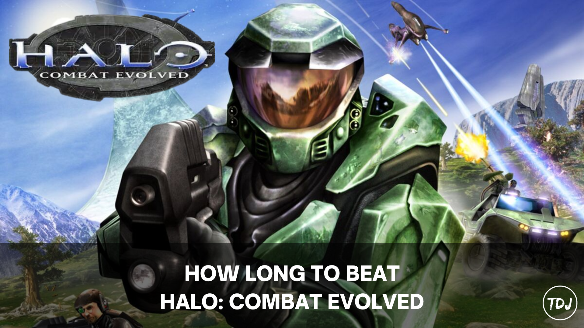 how long to beat halo: combat evolved