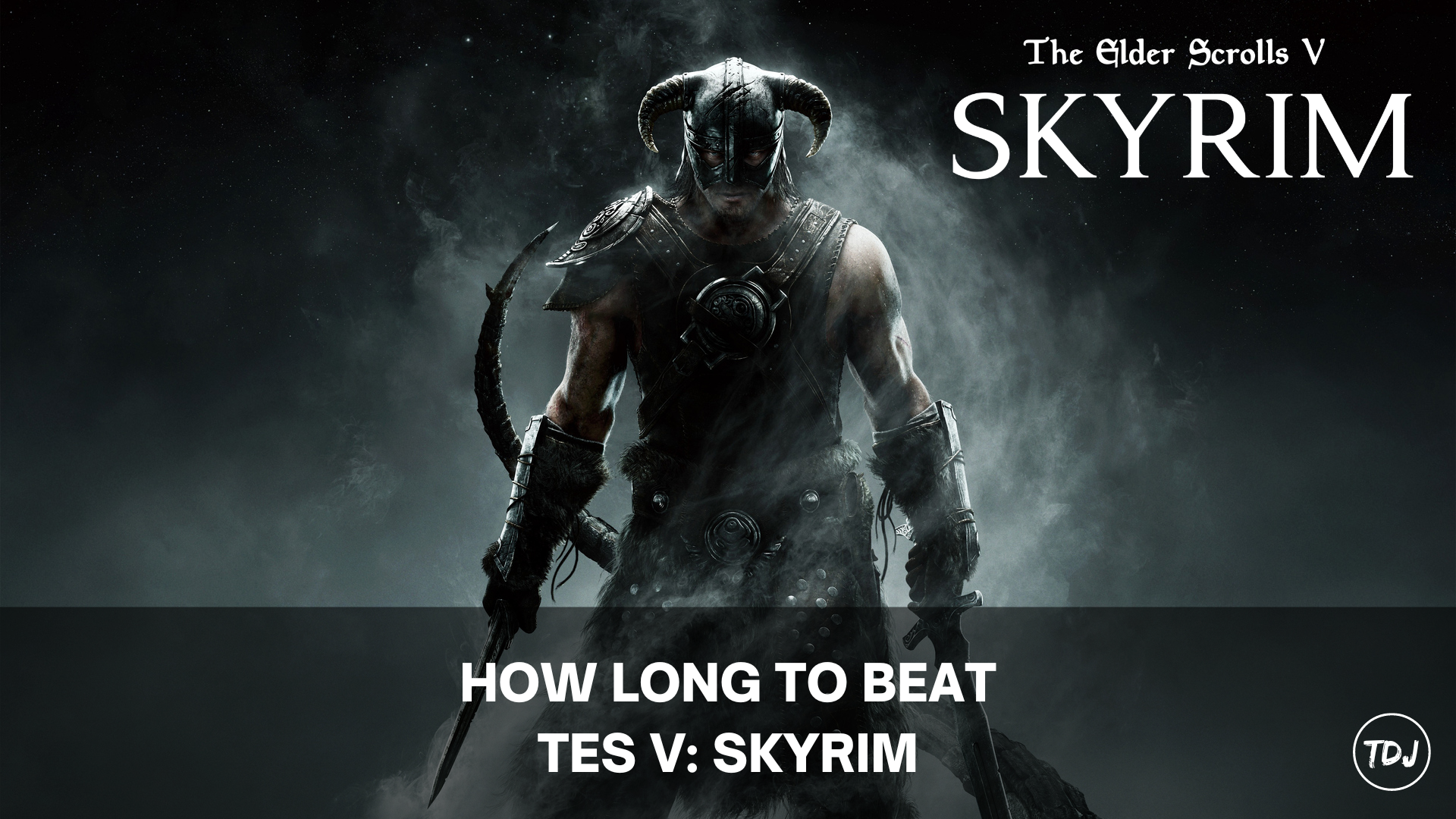 how long to beat tes v: skyrim