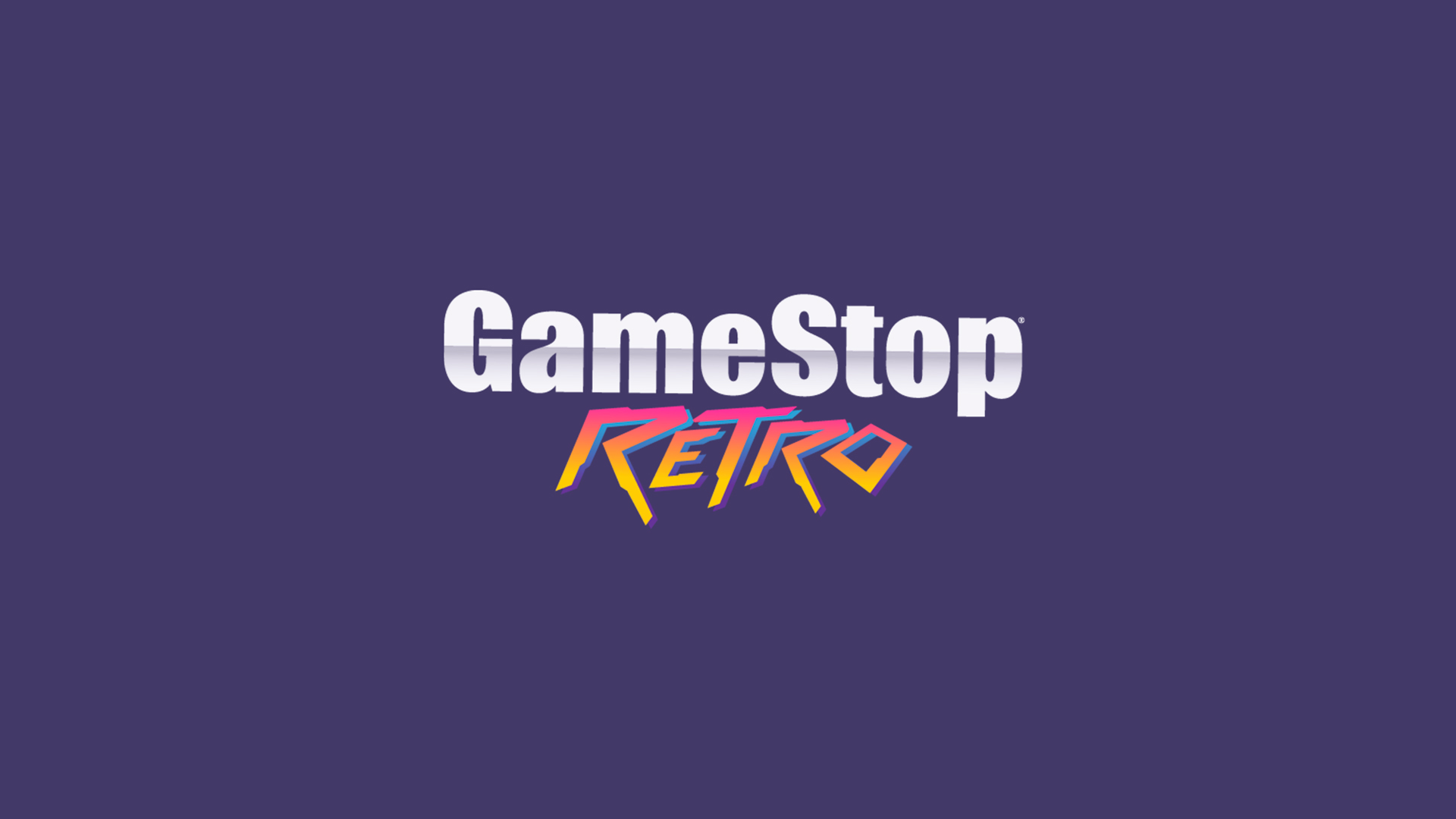 gamestop retro