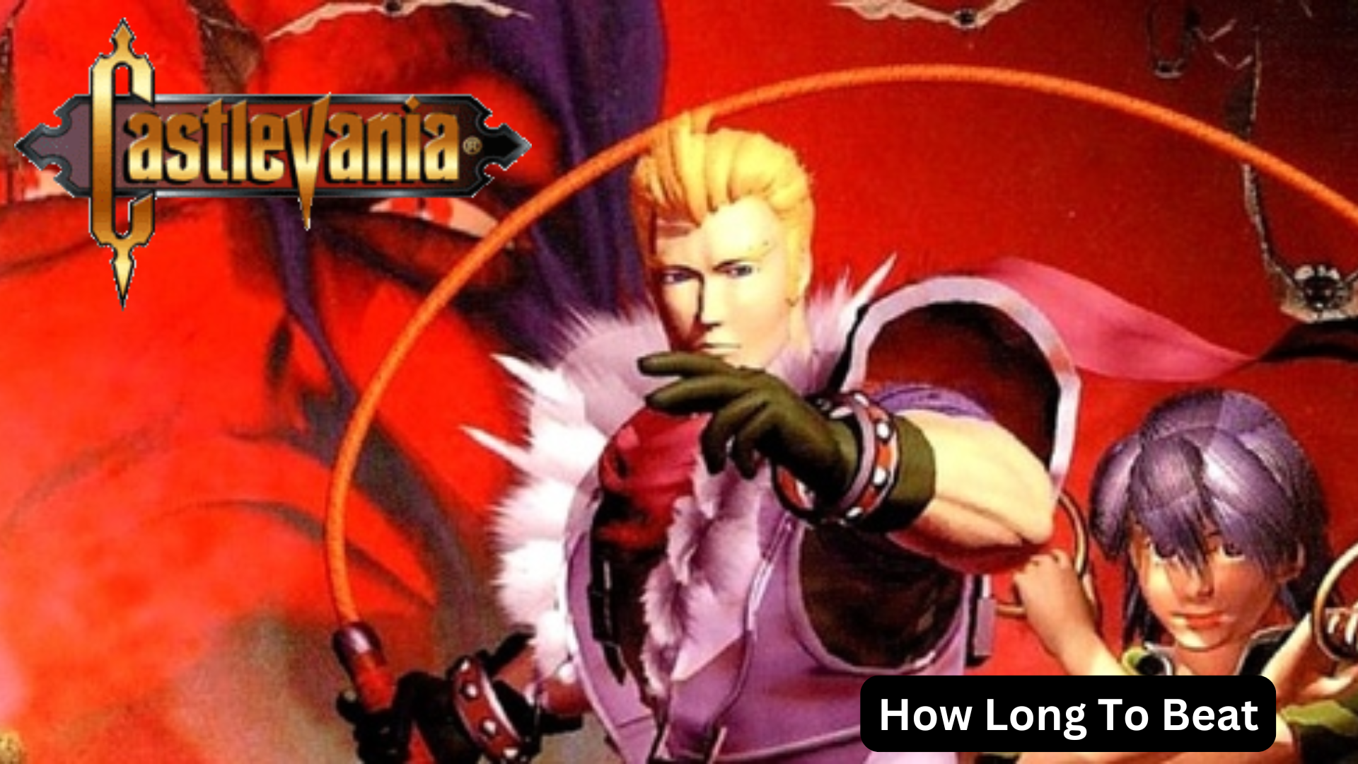 how long to beat castlevania (N64)