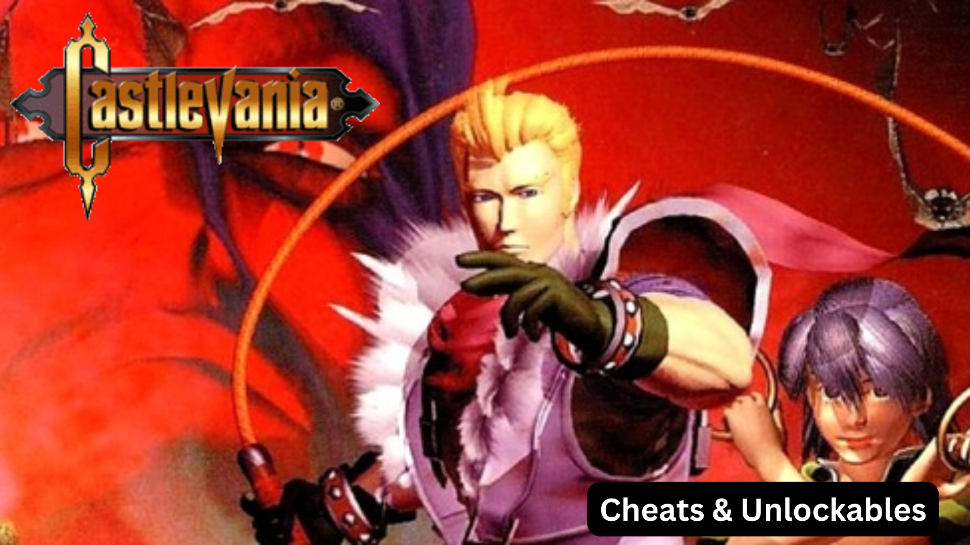 castlevania n64 cheats and unlockables