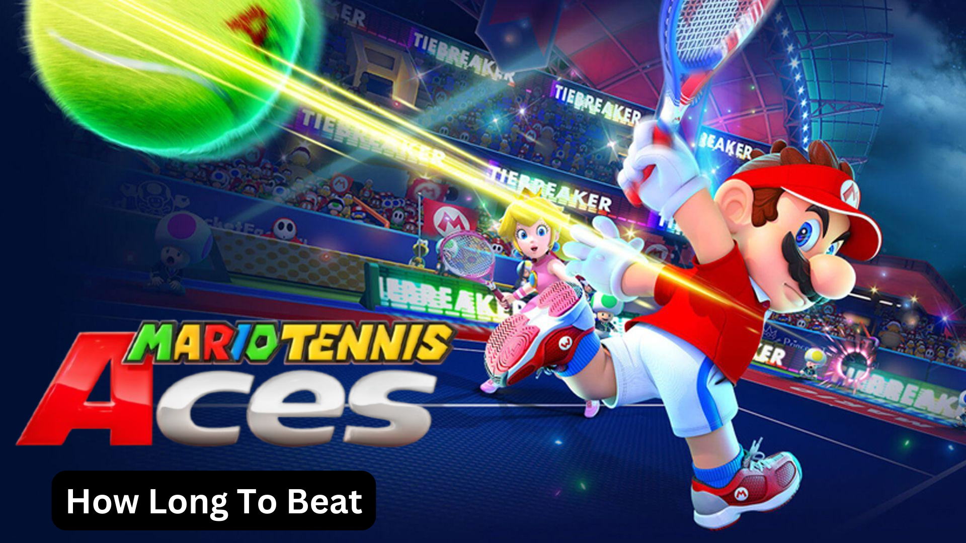 how long to beat mario tennis aces