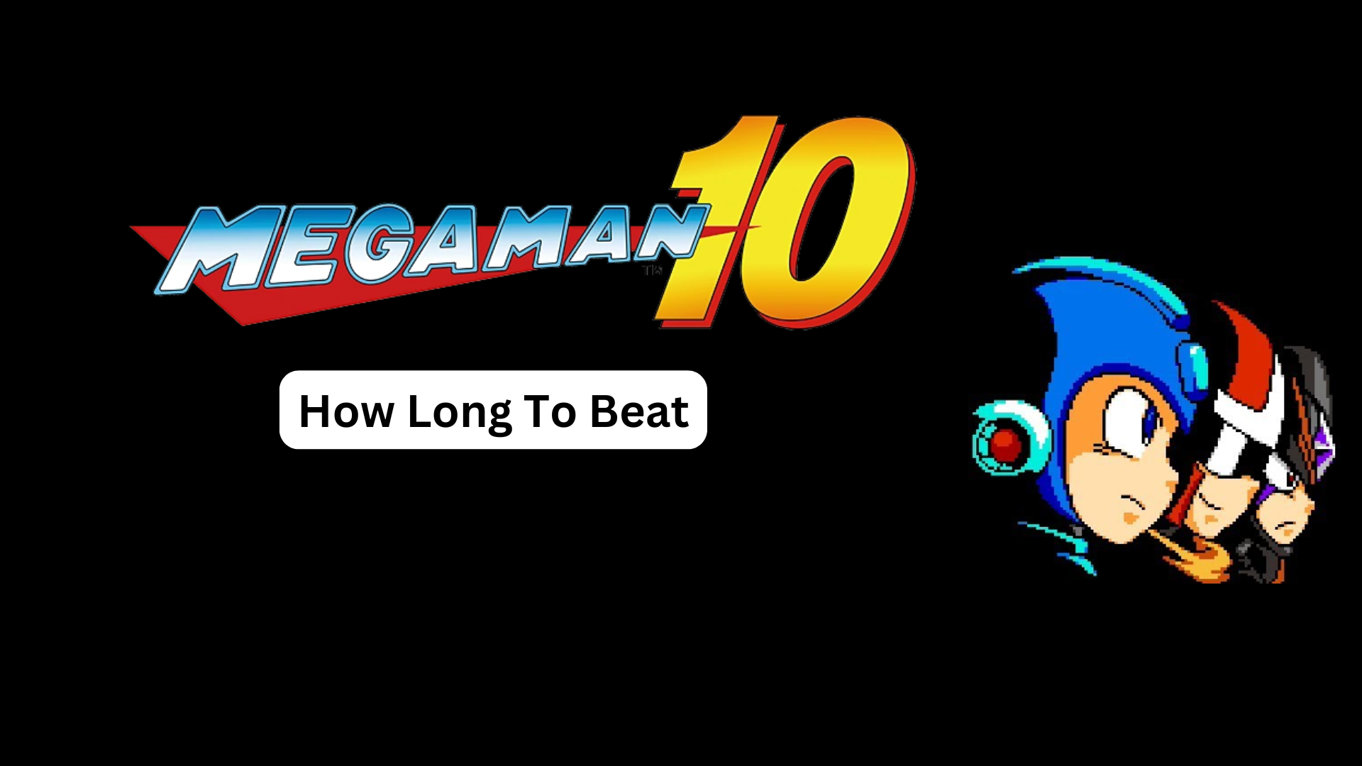 how long to beat mega man 10