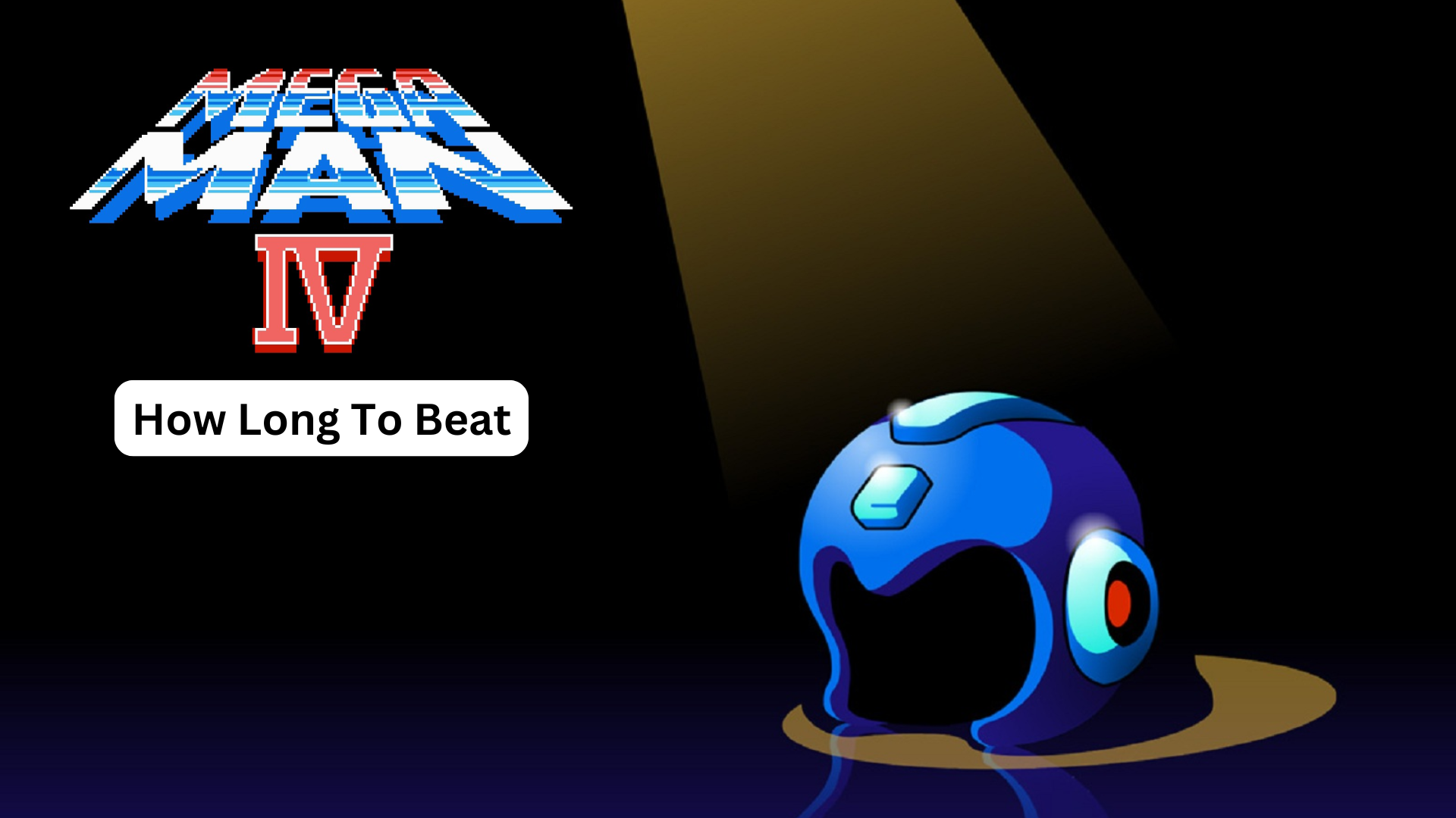 how long to beat mega man 4